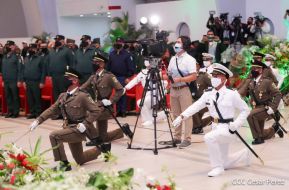 XXVII Promoción de Oficiales del Centro Superior de Estudios Militares