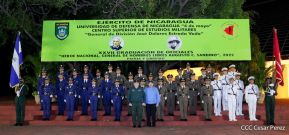 XXVII Promoción de Oficiales del Centro Superior de Estudios Militares