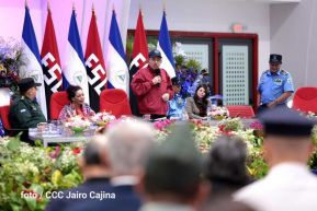 XXV Graduación de la Academia de Policía "Walter Mendoza Martínez"