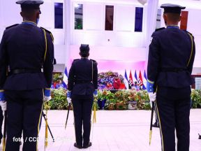 XXV Graduación de la Academia de Policía "Walter Mendoza Martínez"