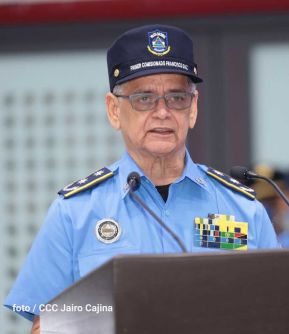 XXV Graduación de la Academia de Policía "Walter Mendoza Martínez"