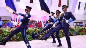 XXV Graduación de la Academia de Policía "Walter Mendoza Martínez"