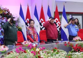 XXV Graduación de la Academia de Policía "Walter Mendoza Martínez"