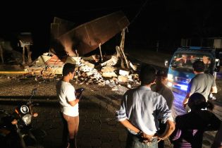 Afectaciones en Nagarote producto del terremoto