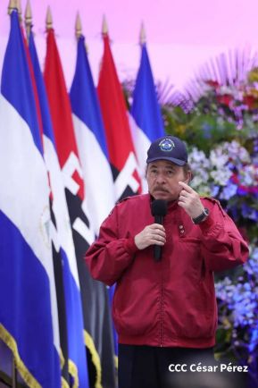 XXV Graduación de la Academia de Policía "Walter Mendoza Martínez"