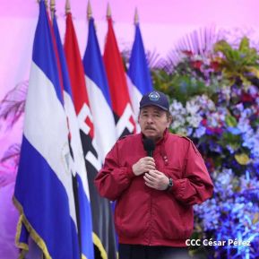 XXV Graduación de la Academia de Policía "Walter Mendoza Martínez"