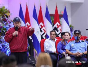 XXV Graduación de la Academia de Policía "Walter Mendoza Martínez"