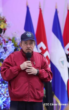 XXV Graduación de la Academia de Policía "Walter Mendoza Martínez"