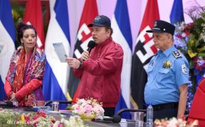 XXV Graduación de la Academia de Policía "Walter Mendoza Martínez"