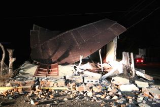 Afectaciones en Nagarote producto del terremoto