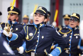 XXV Graduación de la Academia de Policía "Walter Mendoza Martínez"
