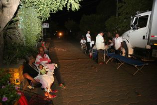 Afectaciones en Nagarote producto del terremoto