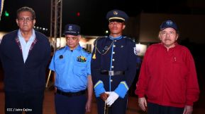XXV Graduación de la Academia de Policía "Walter Mendoza Martínez"