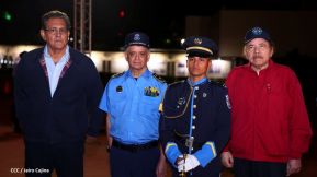 XXV Graduación de la Academia de Policía "Walter Mendoza Martínez"