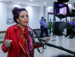 XXV Graduación de la Academia de Policía "Walter Mendoza Martínez"