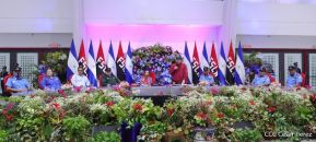 XXV Graduación de la Academia de Policía "Walter Mendoza Martínez"