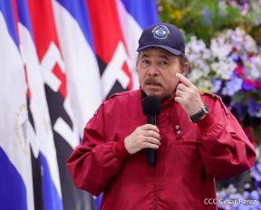 XXV Graduación de la Academia de Policía "Walter Mendoza Martínez"
