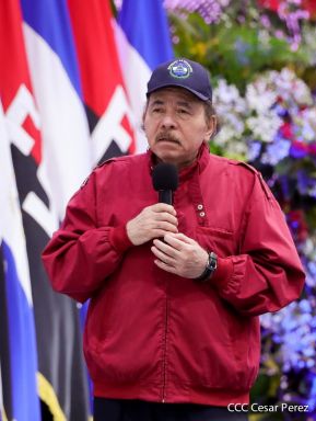 XXV Graduación de la Academia de Policía "Walter Mendoza Martínez"