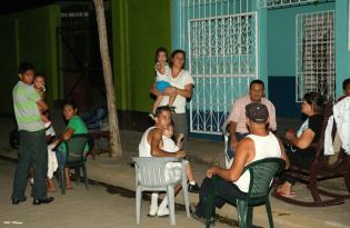 Mateare sufre afectaciones por terremoto 6.2