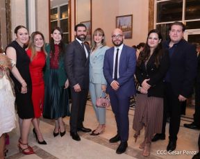 Federación de Rusia celebra Día de la Amistad con Nicaragua