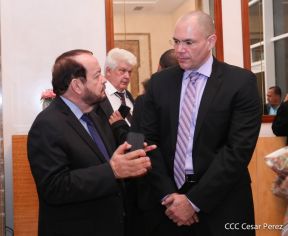 Federación de Rusia celebra Día de la Amistad con Nicaragua