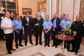 Federación de Rusia celebra Día de la Amistad con Nicaragua