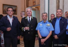 Federación de Rusia celebra Día de la Amistad con Nicaragua