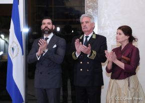 Federación de Rusia celebra Día de la Amistad con Nicaragua