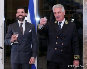 Federación de Rusia celebra Día de la Amistad con Nicaragua