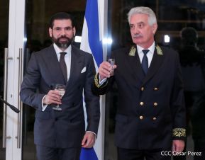 Federación de Rusia celebra Día de la Amistad con Nicaragua