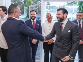 Federación de Rusia celebra Día de la Amistad con Nicaragua