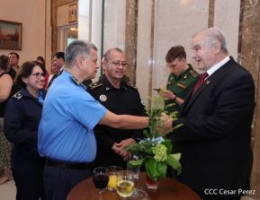 Federación de Rusia celebra Día de la Amistad con Nicaragua