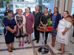 Federación de Rusia celebra Día de la Amistad con Nicaragua