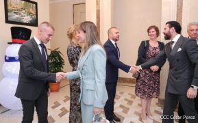 Federación de Rusia celebra Día de la Amistad con Nicaragua