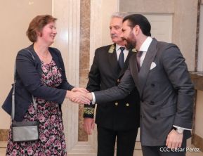 Federación de Rusia celebra Día de la Amistad con Nicaragua