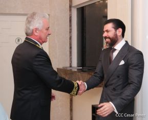 Federación de Rusia celebra Día de la Amistad con Nicaragua