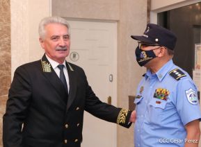 Federación de Rusia celebra Día de la Amistad con Nicaragua