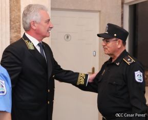 Federación de Rusia celebra Día de la Amistad con Nicaragua