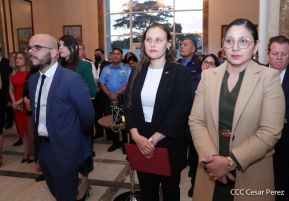 Federación de Rusia celebra Día de la Amistad con Nicaragua