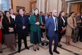 Federación de Rusia celebra Día de la Amistad con Nicaragua