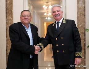 Federación de Rusia celebra Día de la Amistad con Nicaragua