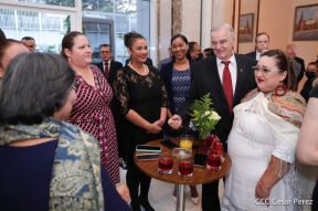 Federación de Rusia celebra Día de la Amistad con Nicaragua