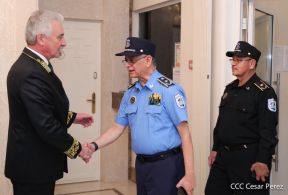 Federación de Rusia celebra Día de la Amistad con Nicaragua