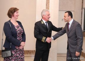 Federación de Rusia celebra Día de la Amistad con Nicaragua