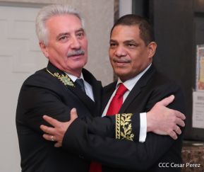 Federación de Rusia celebra Día de la Amistad con Nicaragua