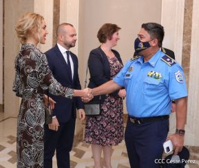 Federación de Rusia celebra Día de la Amistad con Nicaragua