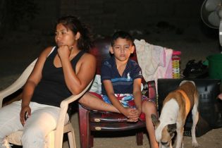 Mateare sufre afectaciones por terremoto 6.2