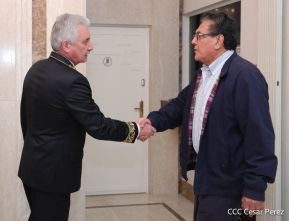 Federación de Rusia celebra Día de la Amistad con Nicaragua