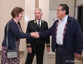 Federación de Rusia celebra Día de la Amistad con Nicaragua
