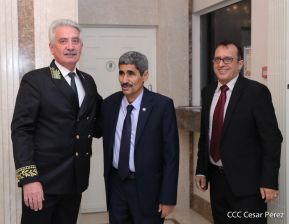 Federación de Rusia celebra Día de la Amistad con Nicaragua